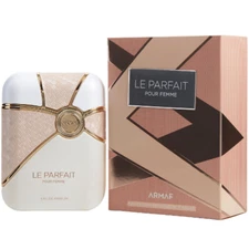 Le Parfait by Armaf 3.4 oz EDP Perfume for Women New In Box