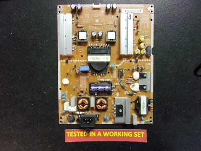 (REBUILT) LG POWER SUPPLY BOARD  EAY63689101  CHECK PART NUMBER , WORKS MANY