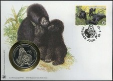 1985, Ruanda, 1292 NB - 1805553