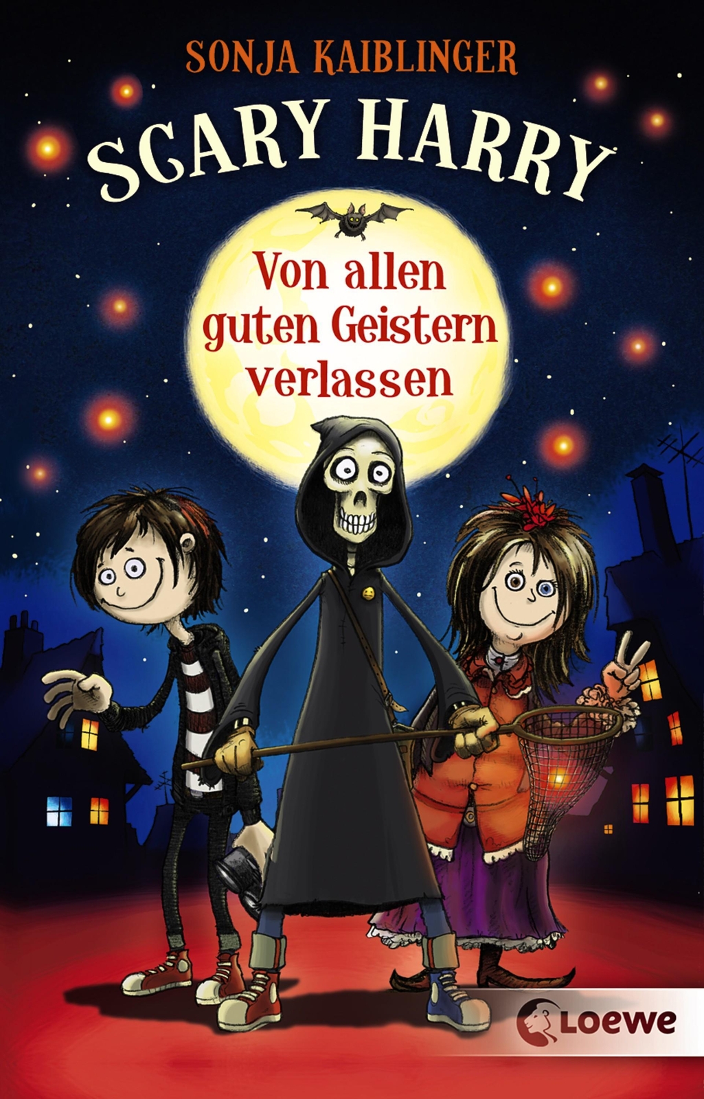 Thumbnail - Scary Harry (band 1) - Von Allen Guten Geistern Verlassen Sonja