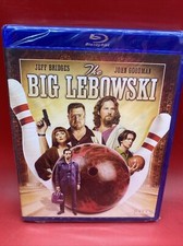 The Big Lebowski Blu-ray, 1998 