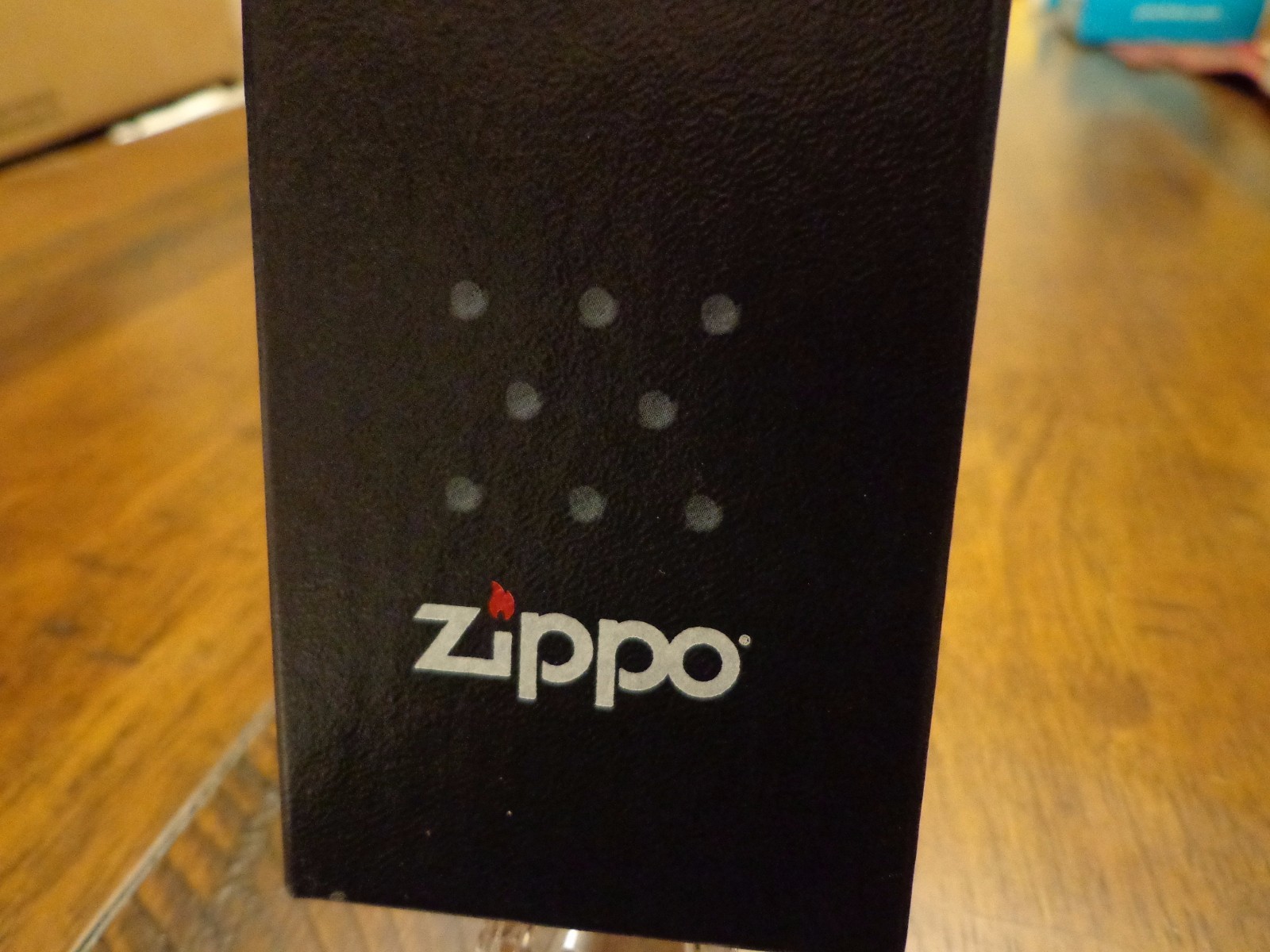 BOY SCOUTS BSA SPORTING CLAYS 2001 1ST RUNNER ZIPPO LIGHTER ALLEGHENY