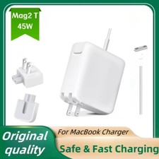 45W T-tip AC Power Charger for Apple 11" 13" Macbook Air 2012-2017 A1436 A1466