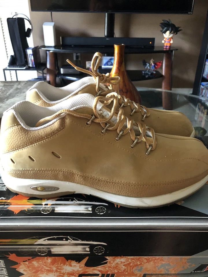 zapatos lugz para hombre Foto 3 de 4