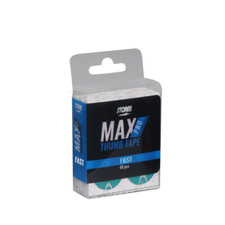 2 PACK Storm Max Pro Fast TEAL Pre-Cut Bowling Thumb Tape Pack