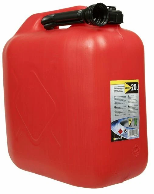 Jerricans et bidons 20 L pour automobile