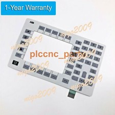Membrane Keypad For ABB Robot S4 S4C S4C+ 3HNM05345-1 3HNE00313-1 Teach Pendant*