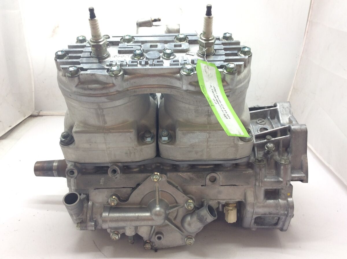 Arctic Cat Motor Engine 0662-457 2007 Crossfire F5 LXR F5 Arctic Cat Motor Engine 0662-457 2007 Crossfire F5 LXR F5