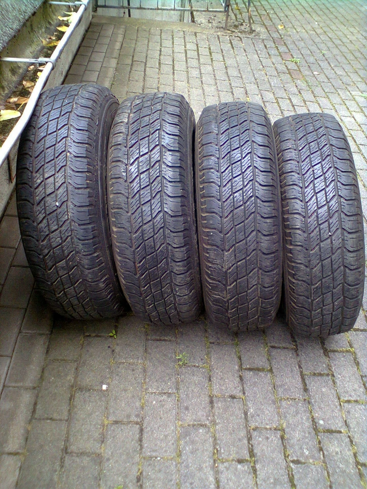 215 75 R16 PIRELLI Scorpion S/T vergleichbar 7.00 R16: nur Landwirtschaft/Export - Bild 2 von 4