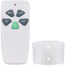 New CHQ7030T Remote for Hampton Bay FAN-HD5 L3HFAN11T/FAN-11T KUJCE9103/E08BT