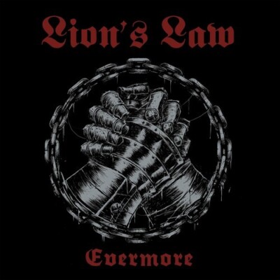Lion's Law    Evermore (OXBLOOD VINYL) NEW