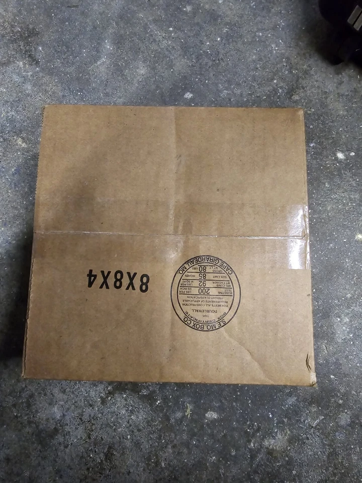 Rapco Horizon 1 in 8 out Press Box - Image 3 of 3