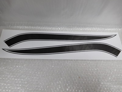Honda CB 750 Four K0 K1 Tank Decor Set for Candy Gold (CQ)