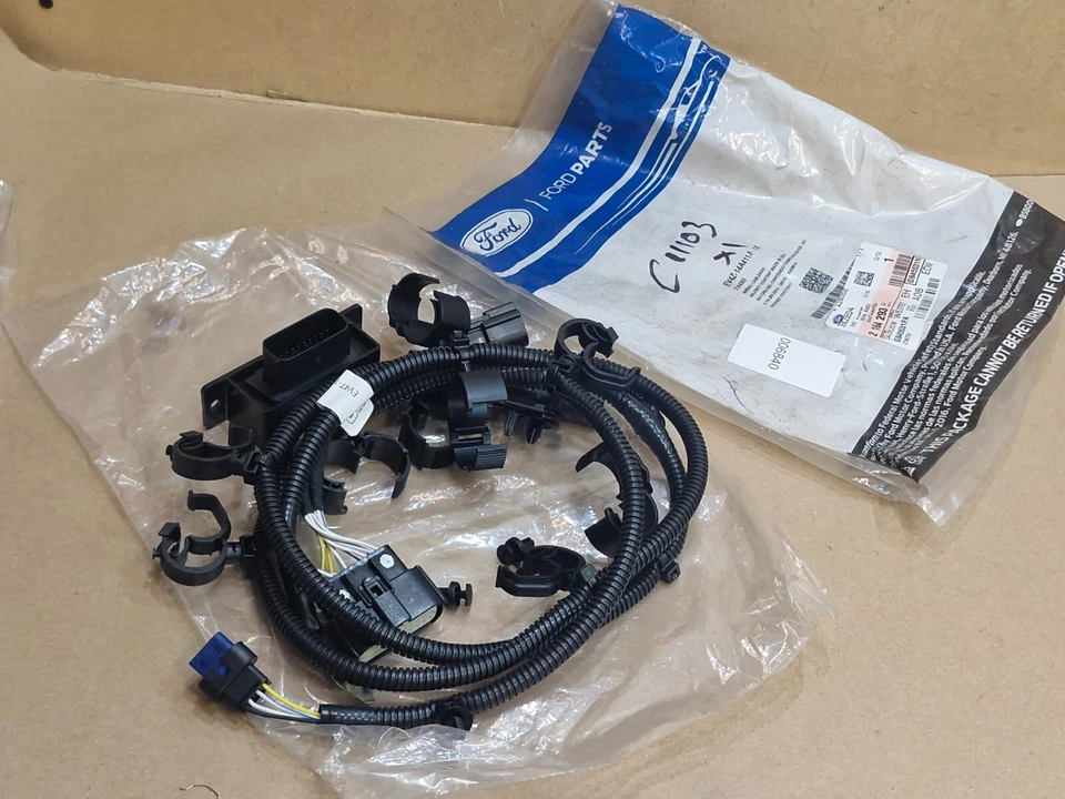 Ford C-Max Focus C-Max 17-19 1.6L Engine Wire Assembly 2164293 Genuine NEW OEM - Image 2 of 4
