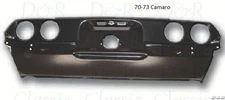 Camaro 70-73 Rear Body Tail Panel Valance tailpan 70 71 72 73