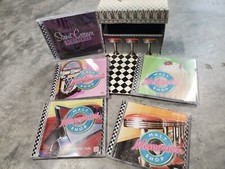 Malt Shop Memories, Vol. 5 by Various Artists CD'S 9 disc total missing 1 disc