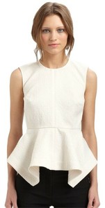 elizabeth and james peplum top