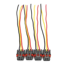 Pulse Power Plug Pigtail Connector For Polaris Ranger Crew XP 1000 & RZR PRO XP