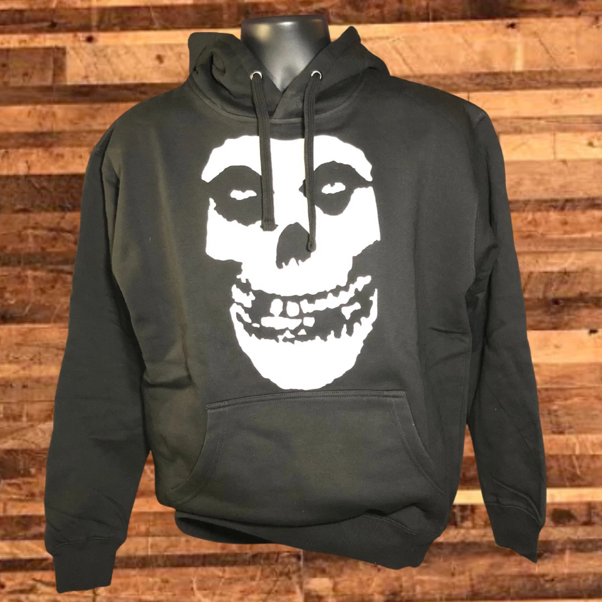Misfits sales pullover hoodie