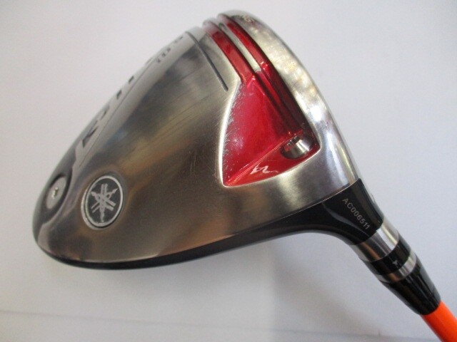 Yamaha RMX 120 Driver 10.5 ATTAS 5GoGo 6 (S) #752 Golf Clubs | eBay