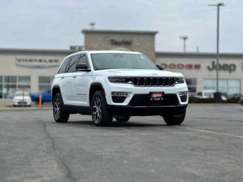 2023 Jeep Grand Cherokee 4xe