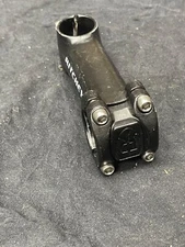 Ritchey 1 1/8" 110mm 31.8 Clamp Threadless Black Aluminum Stem