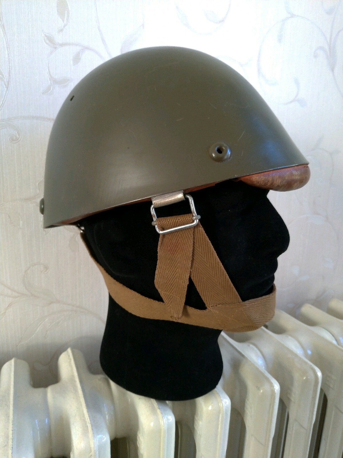 1:6th Elmetto sovietico SSH40 in metallo modello Giocattolo Regalo F//12/" Soldato Figura