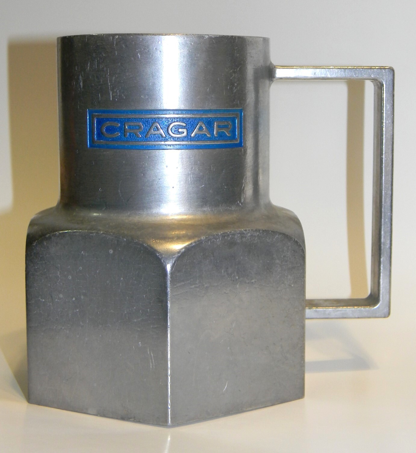 CRAGAR Chug A Lug Mug Lug Nut Mug Cast Aluminum Mug eBay