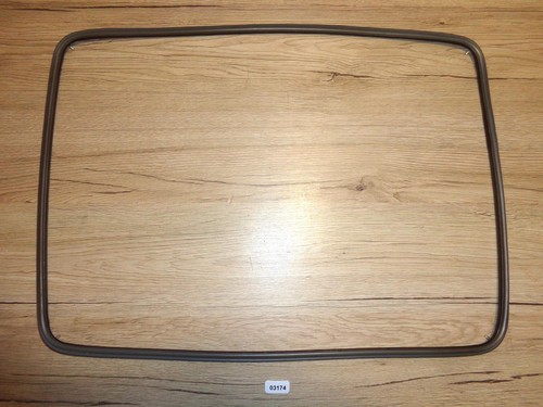 Miele Backofen H4217B BGM6004 Tür Klappe Türdichtung Dichtung original