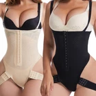 Fajas Colombianas Reductoras Post Surgery Slim Corset Body Shaper Tummy Control