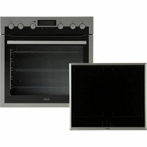 AEG Waschmaschinen & Trockner in Silber