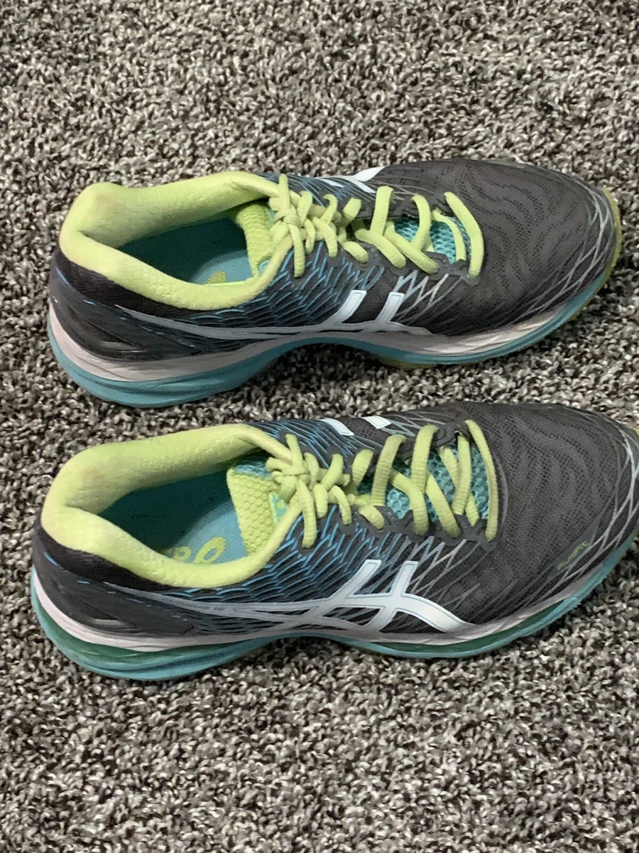 Asics gel nimbus 18 womens size 9 new arrivals