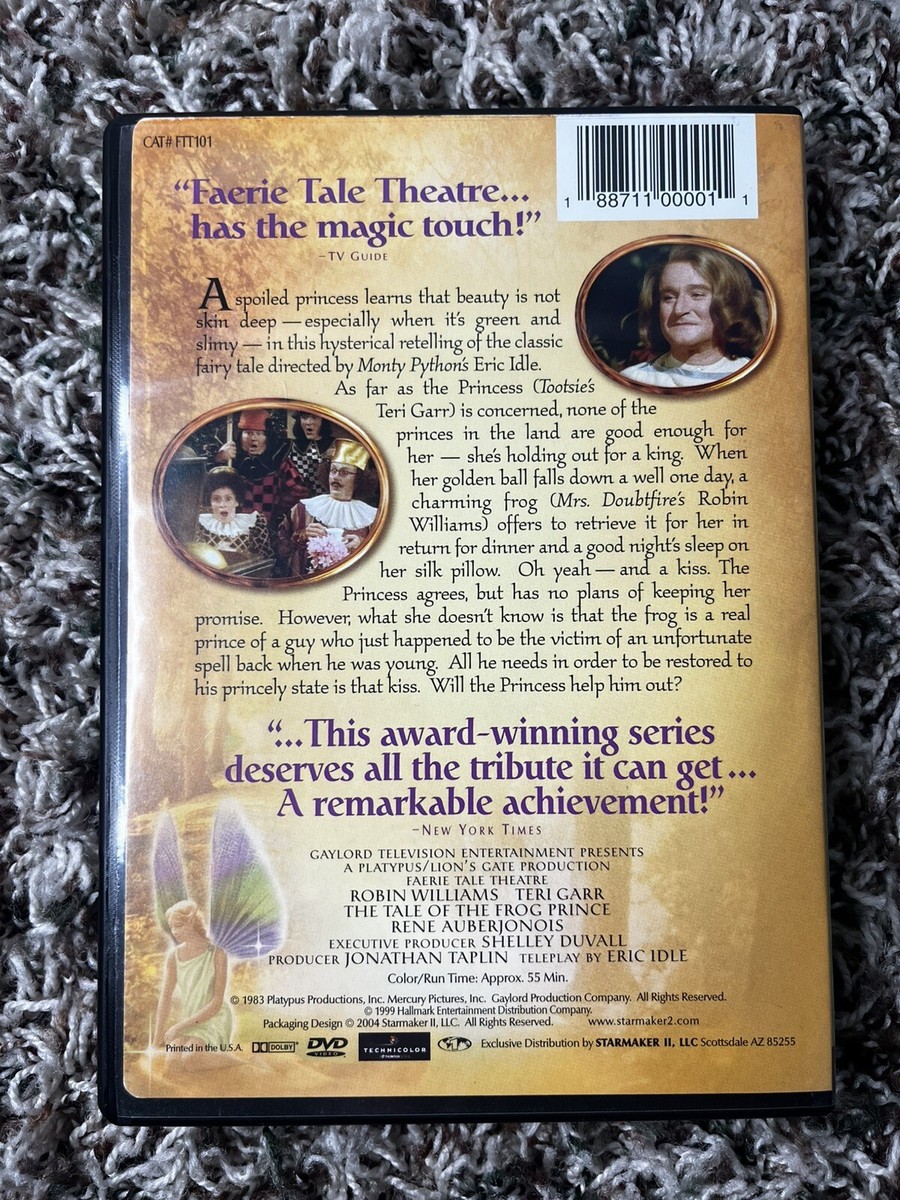 その他 Faerie Tale Theatre: Rapunzel [DVD] Amazon.com: Faerie Tale Theatre - Rapunzel : John Achorn
