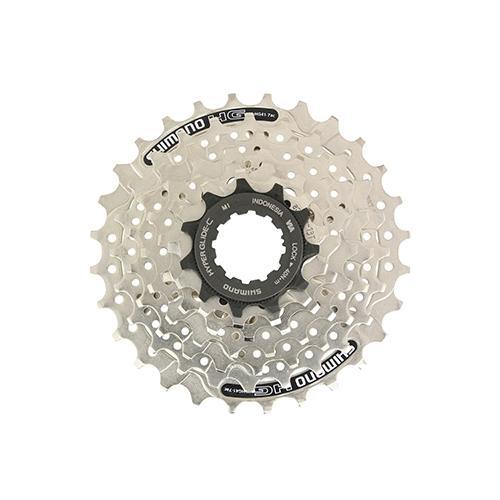 Cassette vtt hg41 7v 11-28 Shimano pignon transmission roue libre 7 vitesses