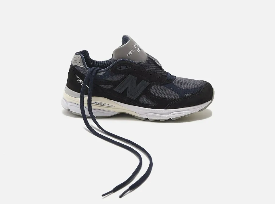 New Balance 990v3 Kith Genesis Made In USA M990KI3 Men's New Balance 990v3 Kith Genesis Made In USA M990KI3 Men's
