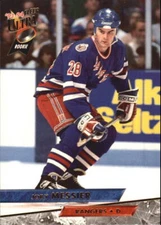 1993-94 Ultra #170 Joby Messier RC