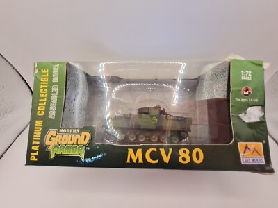 Easy Model Modern Ground Armor MCV 80 Warrior based at Germany 1993 - 35037