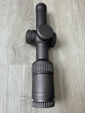 vortex razor hd gen ii-e 1-6x24 MRAD VMR-2