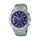 Casio Edifice EFB-680D-2BVUEFBlue Dial Sapphire Crystal Chronograph WR 100M