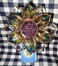 ALL NEW DiWali Burst Wallflower NIGHTLIGHT Plug-In Bath & Body Works