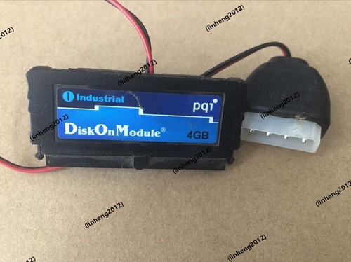 PQI 4GB Disk On Module industrial 40pin | eBay