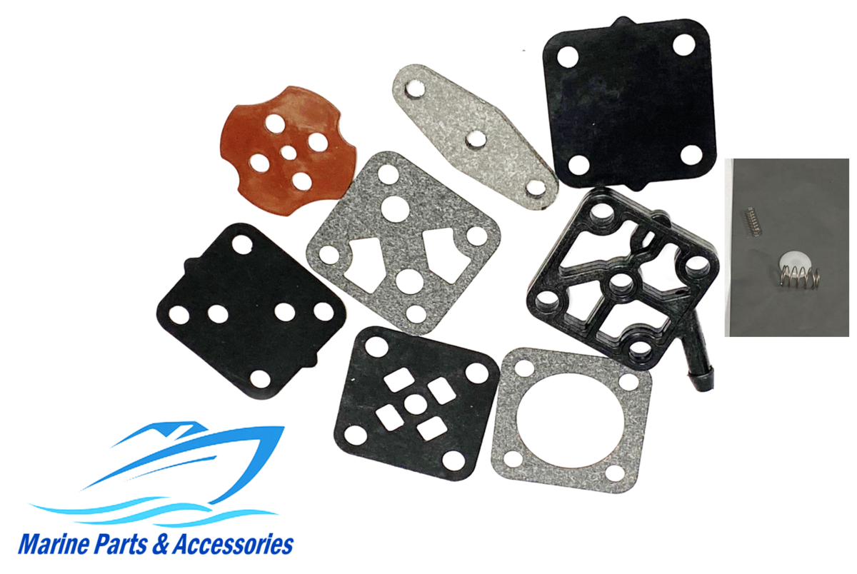 Fuel Pump Repair Kit For Johnson Evinrude OMC 393088 0777754