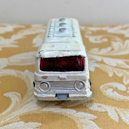Maxwell Toys (India) No. 582 IBP Mini Petrol Tanker New Old Stock Original Box! - Picture 3 of 12