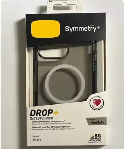Otter MagSafe Series Symmetry+ For iPhone16/16 Pro/16 Pro Max Case with magnet - Picture 24 of 30