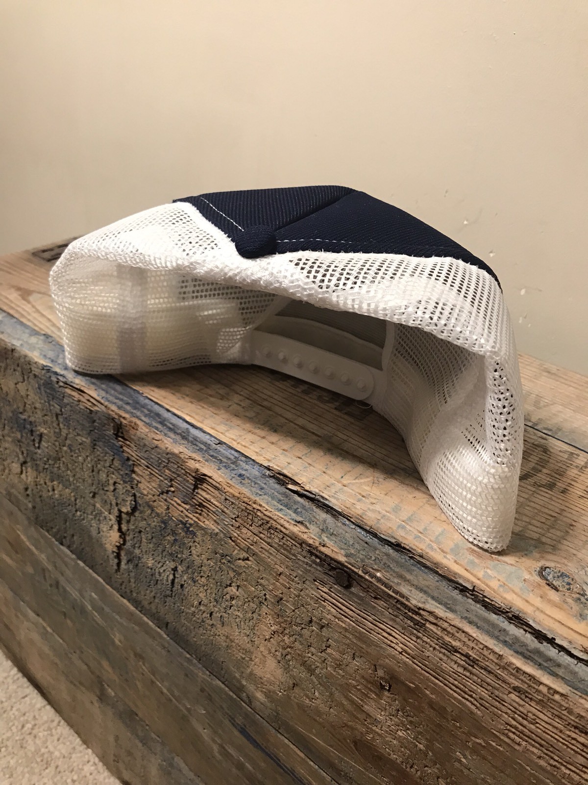 Vintage Roberts Electric motors hat Made in USA snapb… Gem