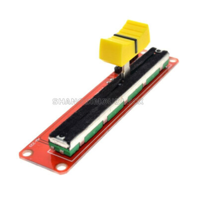 10K Logarithmic Slide Potentiometer Dual Output For Arduino Electronic Block