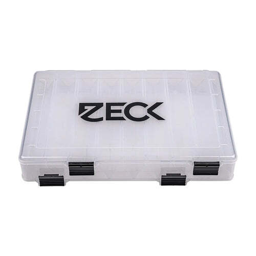 Zeck Hardbait Box S M BIG Köderbox Tacklebox Kleinteilebox Tackle-Box - Bild 9 von 18