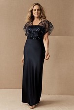 New BHLDN x  Amsale Janna Dress Size 12