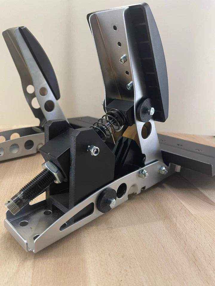 Fanatec CSL Pedals Hydraulic Mod Brake Pedal (Brake) - Image 2 of 4