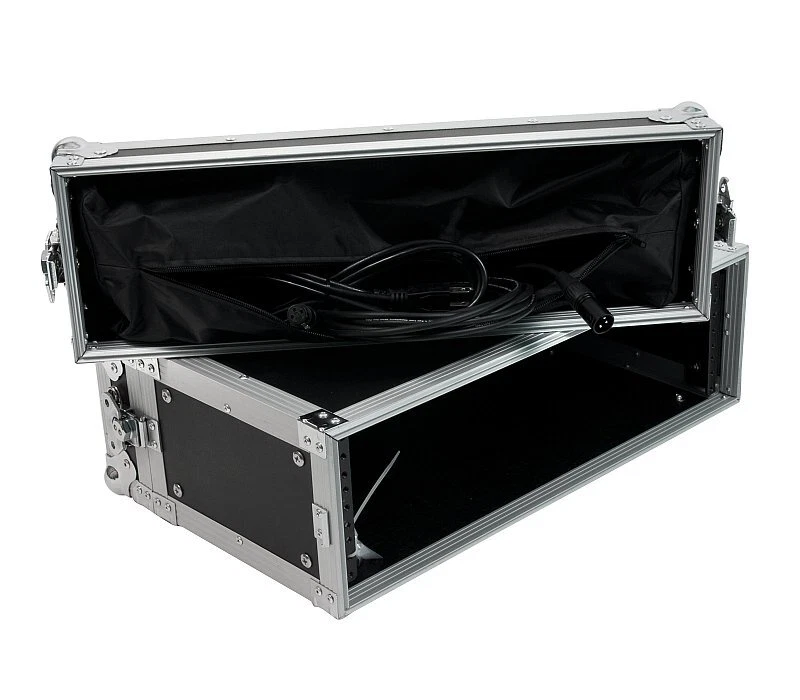 Elite Core 3-Space ATA 10" Deep Effects Flight Rack Case - RC3U-10 - Image 2 of 4